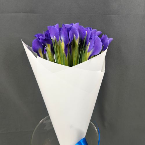 Фото флориста 6: Ирисы