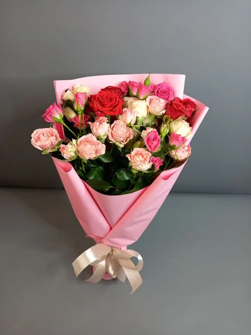 ТОП 100 букетов. Фото флориста - 4
