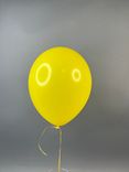 Фото флориста 1: Шар с гелием желтый, 30 см