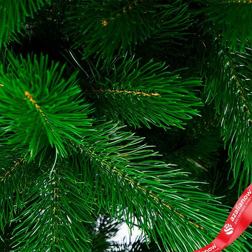 Фото 5: Ель искусственная «Крымская» (PE), 1,8м, зеленый