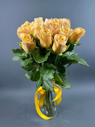 Фото флориста 6: Розы