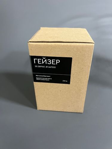 Фото флориста 1: Свечи в банке