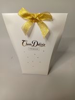 Фото флориста 6: Набор конфет Choco Delicia в темном шоколаде «Пралине Миндаль», 220гр.