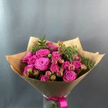 Фото флориста 6: Букет «Комплимент»