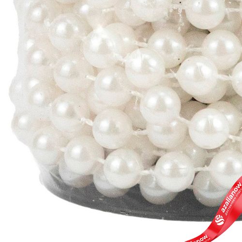 Фото 5: Гирлянда «Бусы» в катушке, 5мх8мм, белый