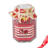 Маленькое фото 2: Свеча «Pomegranate Spruce — Гранат и пихта» в банке (стекло), H8x6x6см, цв. в асс.. Сервис доставки цветов AzaliaNow