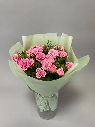 Фото флориста 2: Цветы метро Владыкино