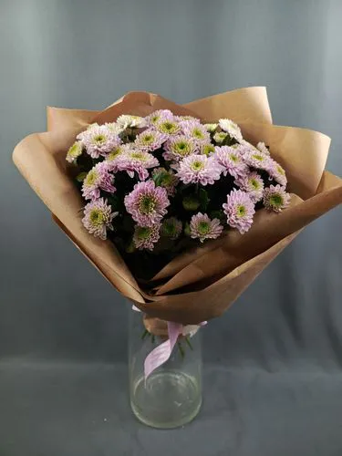 Фото флориста 1: Хризантемы