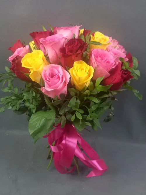 Фото флориста 2: Розы