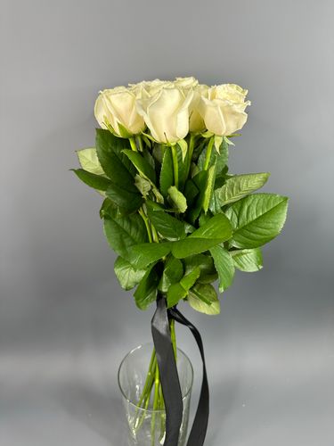 Фото флориста 6: 1 роза