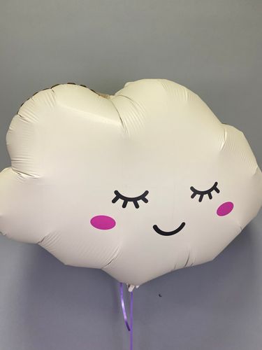 Фото флориста 1: Воздушные шары фольгированные