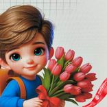 Маленькое фото 3: Открытка «Спасибо за веру в каждого», 7х10 см