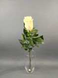 Фото флориста 1: Роза белая, Кения, 40см