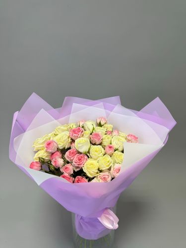 Фото флориста 4: Доставка цветов Электросталь