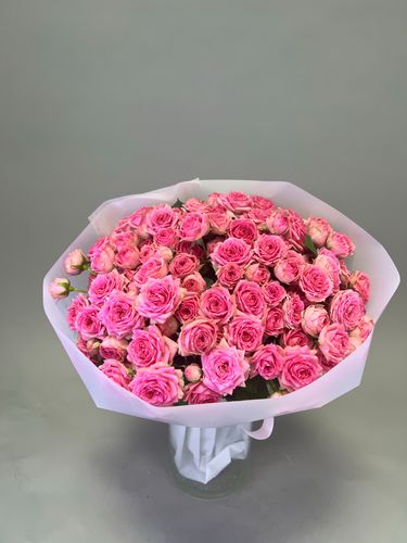 Фото флориста 5: Огромные букеты