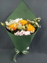 Фото флориста 3: Букет «Приятное сочетание»