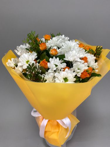 Фото флориста 6: Доставка цветов Дрезна