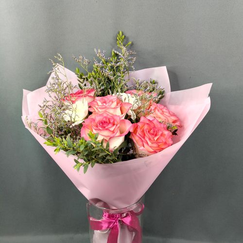 Фото флориста 6: Букеты на 14 Февраля