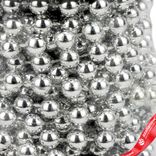 Маленькое фото 3: Гирлянда «Бусы» в катушке, 5мх8мм, серебряный