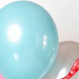 Маленькое фото 5: Композиция из 3 шаров с гелием, 30 см, вар.2