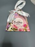 Фото флориста 2: Набор конфет Choco Delicia горький шоколад «Фисташковый крем», 120гр.