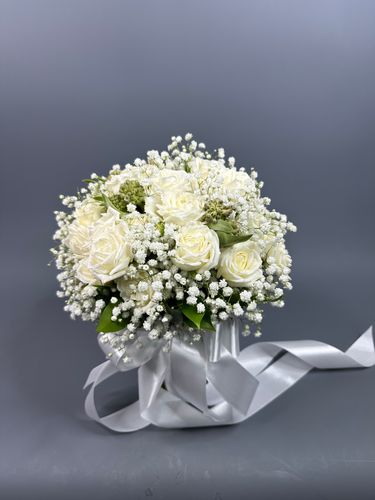 Фото флориста 1: Букеты невесты