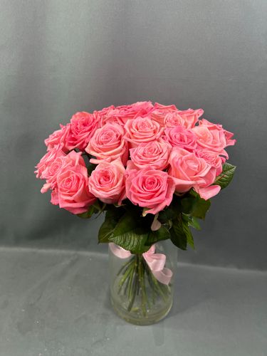 Фото флориста 6: Розы Аква