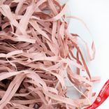 Маленькое фото 4: Наполнитель бумажный, 100г, светло-розовый