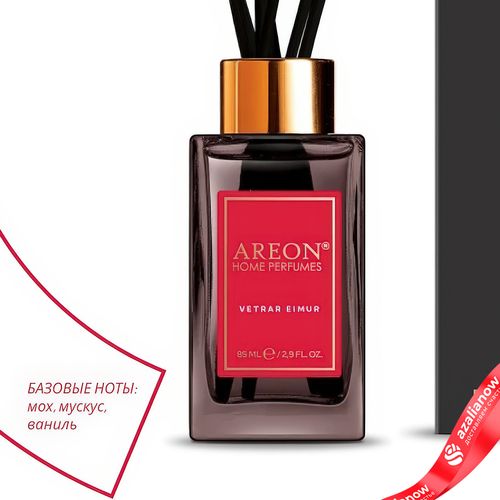 Фото 3: Аромат «Areon Premium Ветрар Эймур», 85мл
