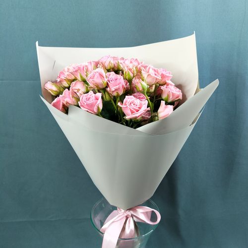 Фото флориста 1: Букеты невесты