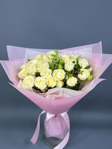 Фото флориста 1: Букеты на свидание