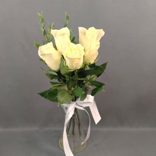 Фото флориста 1: Розы мондиаль