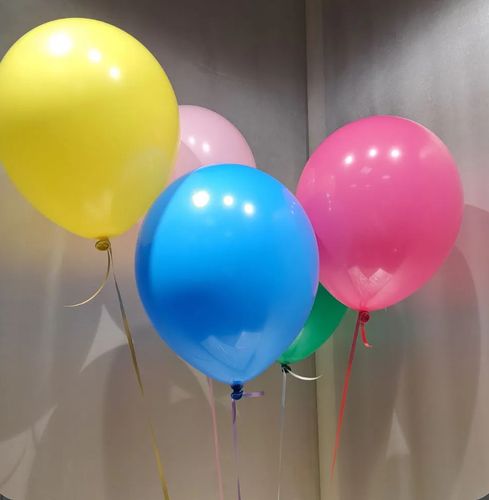 Фото флориста 4: Комбинации из 5 шаров