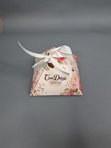 Фото флориста 1: Набор конфет Choco Delicia в темном шоколаде «Пралине миндаль», 120гр.