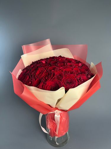 Фото флориста 1: Букеты на 14 Февраля