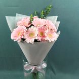 Фото флориста 1: Букет «Розовая мечта»