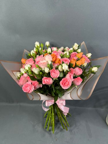 Фото флориста 4: Розы