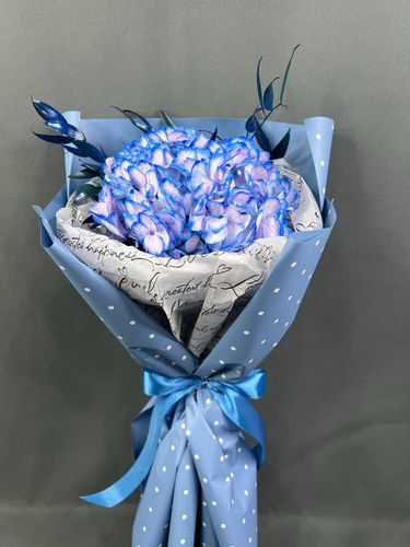 Фото флориста 2: Гортензии