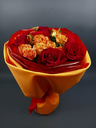 Фото флориста 1: Букеты для мам