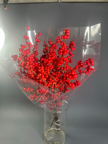 Фото флориста 3: Букеты на Новый год