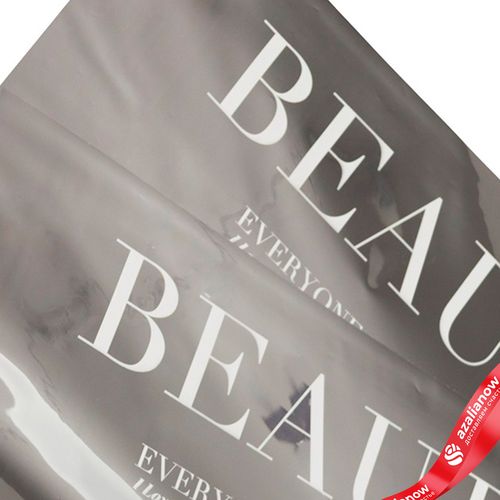 Фото 4: Пленка «Beautiful», 20 листов, 58х58см, белый