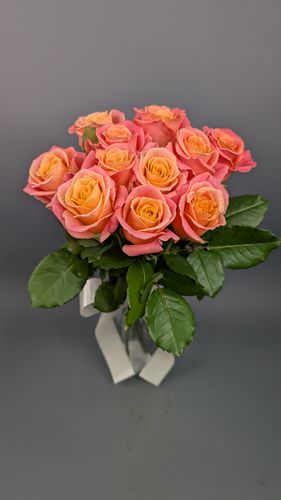 Фото флориста 1: Розы