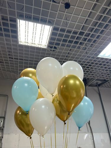 Фото флориста 1: Латексные шары