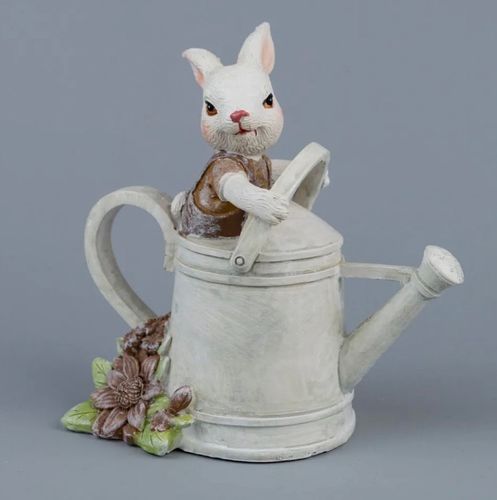 Фото флориста 6: Фигурки зайцы