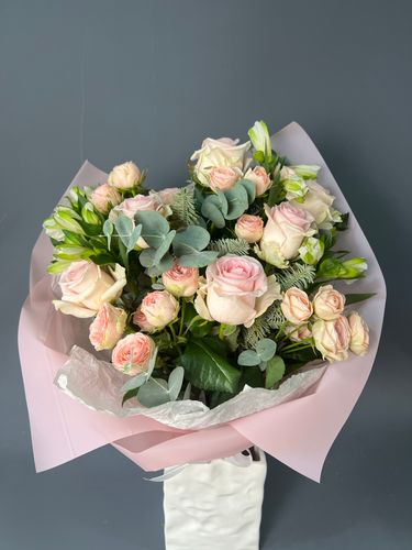 Фото флориста 3: Букеты от 10000 до 20000 рублей