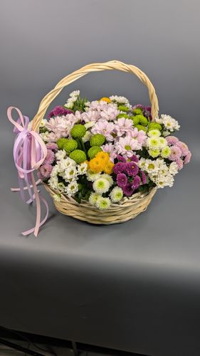 Фото флориста 1: Цветы метро бульвар Дмитрия Донского