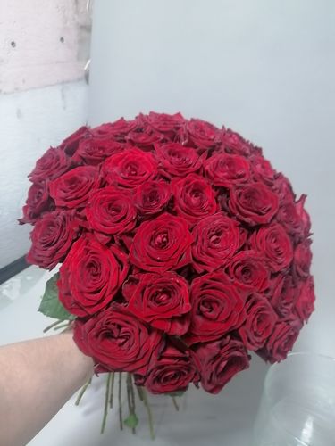 Фото флориста 1: Букеты на 8 Марта