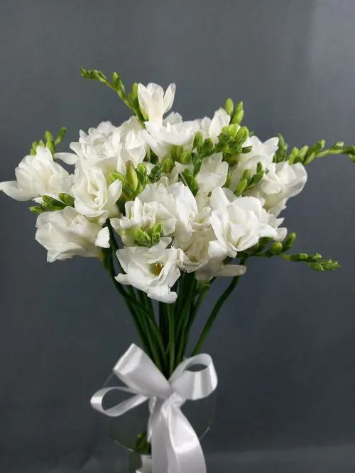 Фото флориста 2: Цветы метро Зябликово