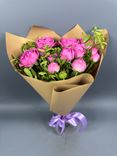 Фото флориста 6: Букет «Комплимент»