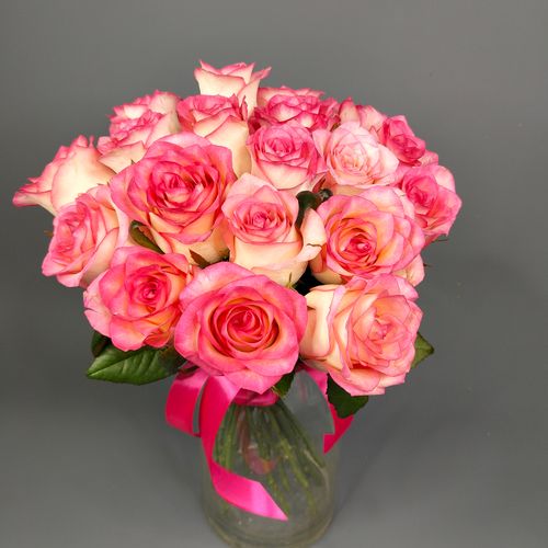 Фото флориста 1: Букеты от 3000 до 4000 рублей